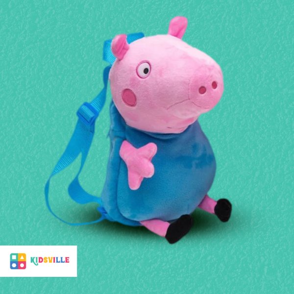 George Pig Backpack