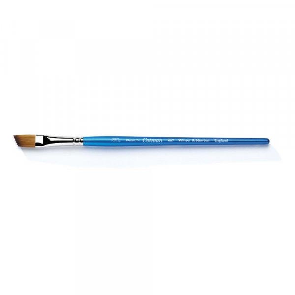 Winsor and Newton Cotman Brush, Series 667 Angled