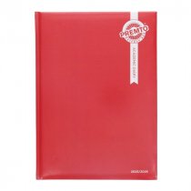Premto A4 2025-2026 Page A Day Academic Diary - 5 Asst