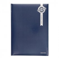 Premto A4 2025-2026 Page A Day Academic Diary - 5 Asst