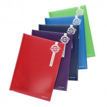 Premto A4 2025-2026 Page A Day Academic Diary - 5 Asst