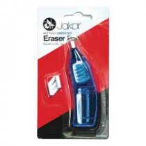 Jakarta Battery Operated Eraser Pen
