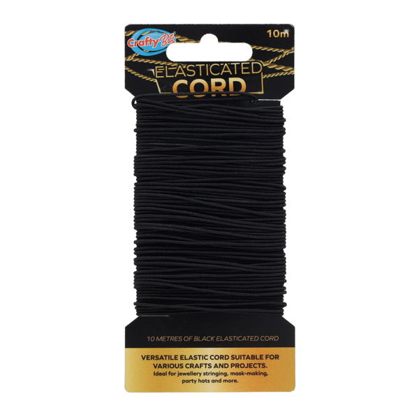 Elasticated Cord