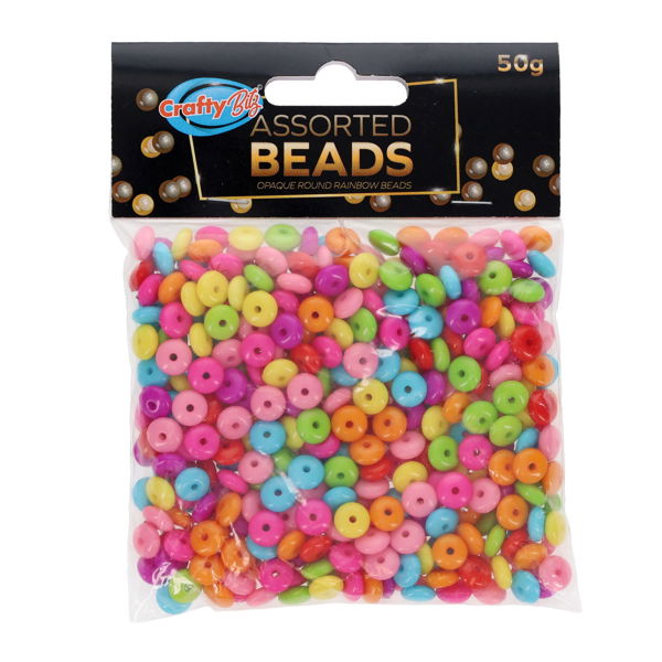 Assorted Beads