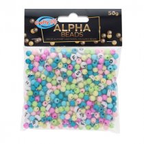 Alpha Beads