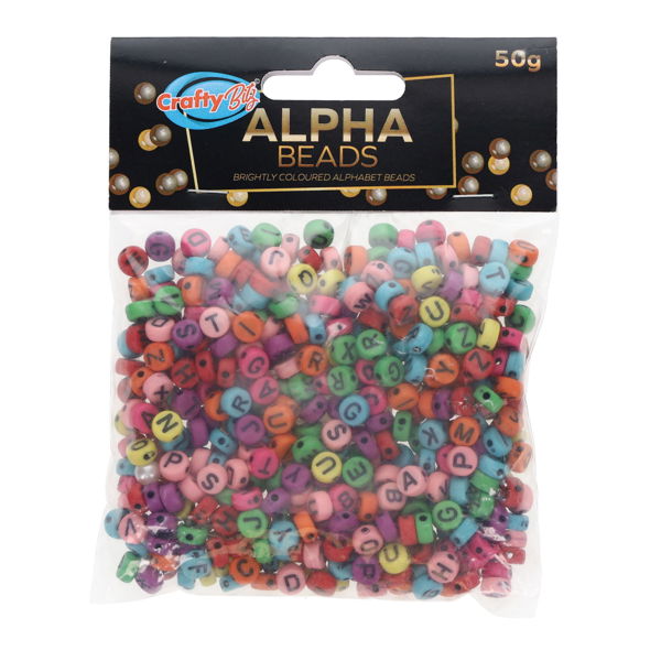 Alpha Beads