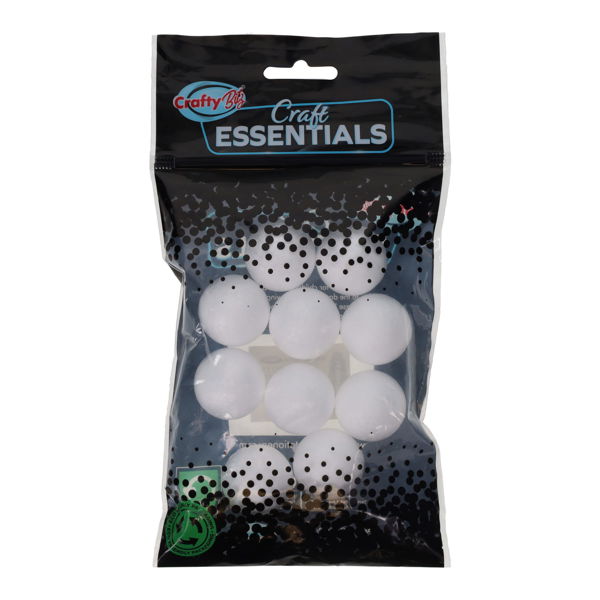 Styrofoam Balls