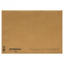 Brown A5 Backed Envelope