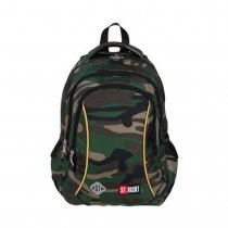 BACKPACK 15IN ARMY DESIGN JNR ST.RIGHT