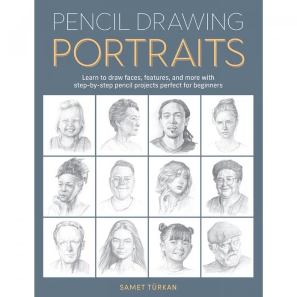 Pencil Drawing Portraits