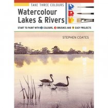 Water Colour Lakes and Rivers