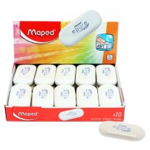 Maped Epure PVC Free Soft Eraser - CDU