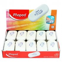 Maped Epure PVC Free Soft Eraser - CDU