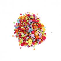 Crafty Bitz 300g Assorted Buttons