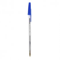 Concept Box 50 Ballpoint Pens - Blue