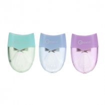 Premto Pastel Twin Hole Sharpener - 3 Asst