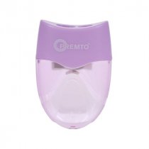 Premto Pastel Twin Hole Sharpener - 3 Asst