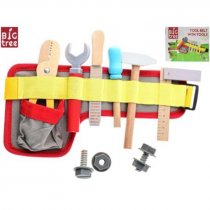 Big Tree Tool Belt with Tools
