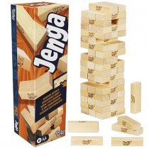 Jenga by Hasbro Games