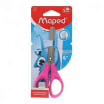 Maped Essentials 13Cm/5" Scissors - 3 Asst