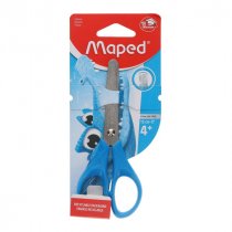 Maped Essentials 13Cm/5" Scissors - 3 Asst