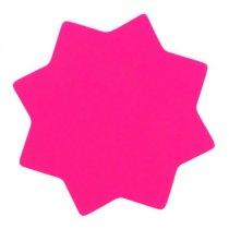 Concept Pkt.60 2.5" Flash Stars