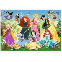 100 Piece Jigsaw Disney Princess -Trefl