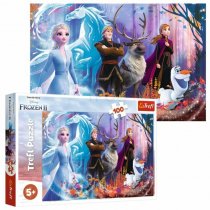 100 Piece Jigsaw Disney Frozen 2-Trefl