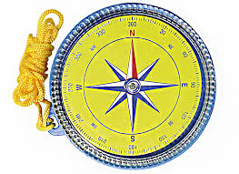 Shaw Magnets Giant Compass