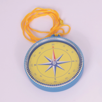 Shaw Magnets Giant Compass