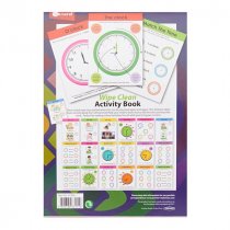 Ormond Wipe Clean Activity Book