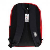 34L Backpack - Ketchup Red