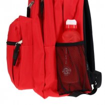 34L Backpack - Ketchup Red
