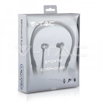 Sport Headset Bluetooth 500mAh Black