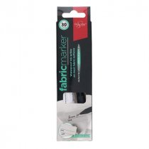 ProScribe Fabric Marker With 30 Iron On Tags