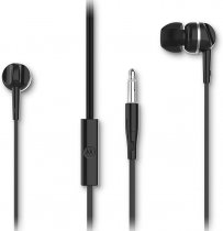 In-ear headphones with mic
