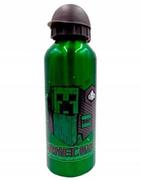 Minecraft 500ml Aluminium Bottle