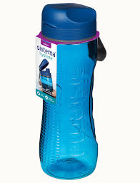 Sistema Tritan 800ml Active Water Bottle