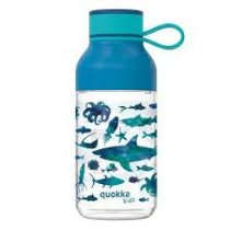 Quokka Tritan Kids 430ml Water Bottle -Sea Animals
