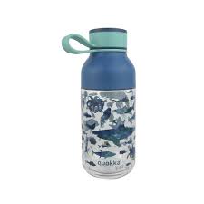 Quokka Tritan Kids 430ml Water Bottle -Sea Animals