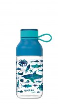 Quokka Tritan Kids 430ml Water Bottle -Sea Animals