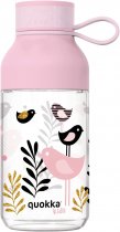 Quokka Tritan Kids 430ml Water Bottle- Birds