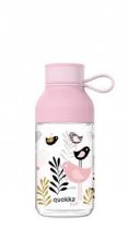 Quokka Tritan Kids 430ml Water Bottle- Birds