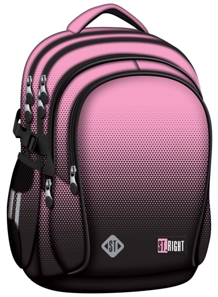 St.Right 171in Kids Backpack - Pink