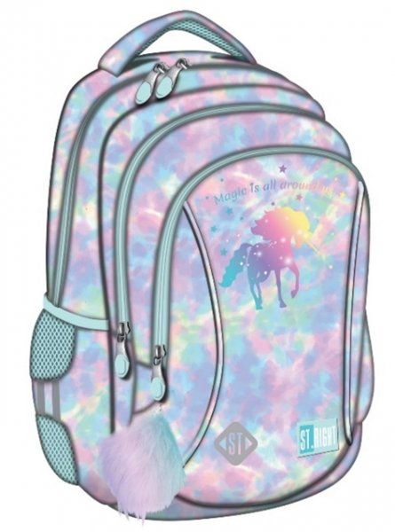 St.Right 151in Kids Backpack- Magic