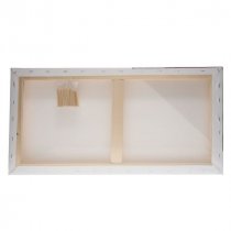 Icon 24"X12" Deep Edged Canvas