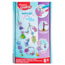 Maped Creativ Imagin' Style Magical Plastic