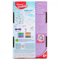 Maped Creativ Imagin' Style Magical Plastic