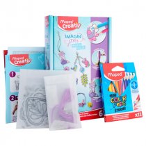 Maped Creativ Imagin' Style Magical Plastic