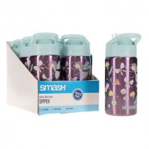 Smash 450ml Fashion Sipper Bottle - Pixie Dust
